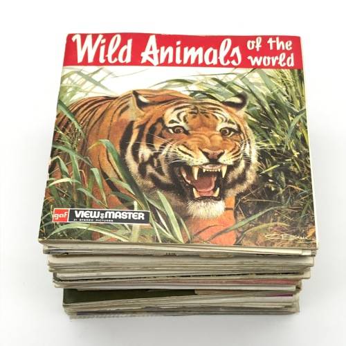 Vintage 'View Master' and Numerous View Master Reels (75)