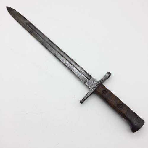 Italian Carcano `Model 1891 TERNI Bayonet`