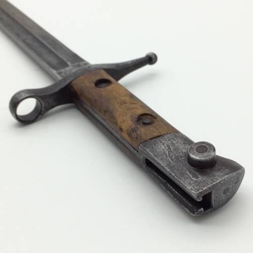 Italian Carcano `Model 1891 TERNI Bayonet`