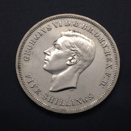 British 1951 `Festival of Britain` Crown