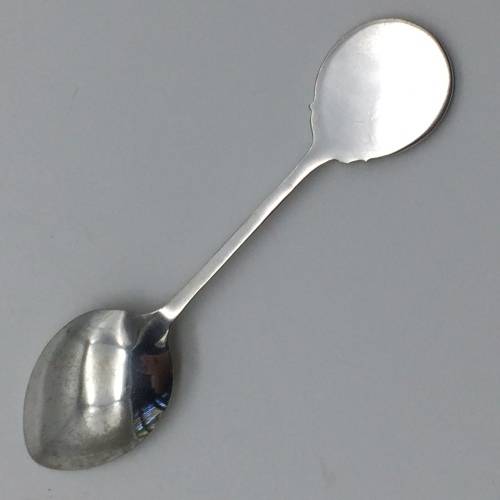 Union Castle Line `R.M.S. ARUNDEL CASTLE` Spoon