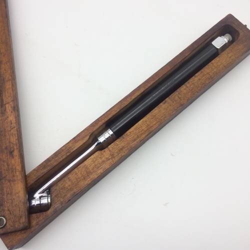 Vintage `PCL Universal Tyre Pressure Gauge` (Boxed)