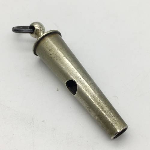 Scarce - Victorian `Conical or Beaufort` Whistle