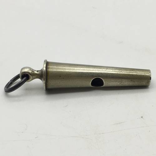 Scarce - Victorian `Conical or Beaufort` Whistle