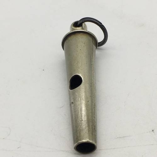Scarce - Victorian `Conical or Beaufort` Whistle