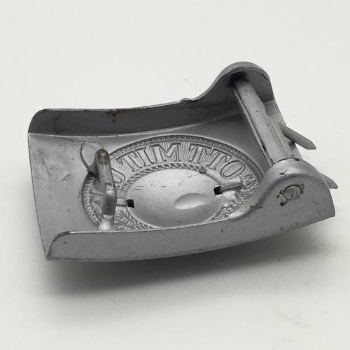 German `North Rhine - Westphalia` Police Belt Buckle