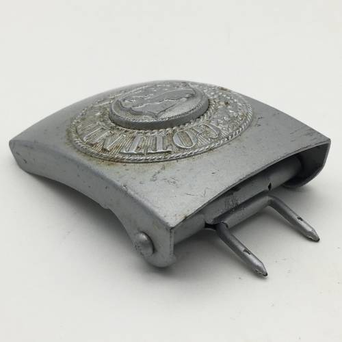 German `North Rhine - Westphalia` Police Belt Buckle