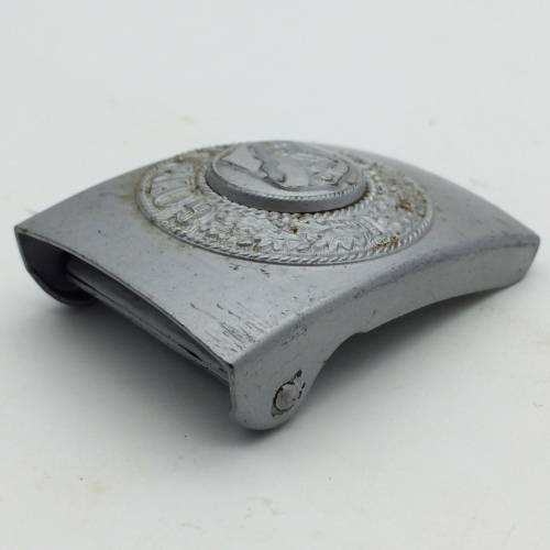 German `North Rhine - Westphalia` Police Belt Buckle