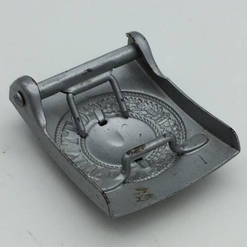 German `North Rhine - Westphalia` Police Belt Buckle