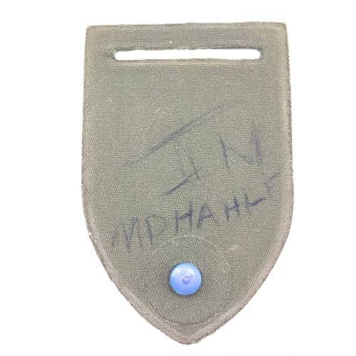 Old S.A. Kagiso Municipal Police` Shoulder Flash