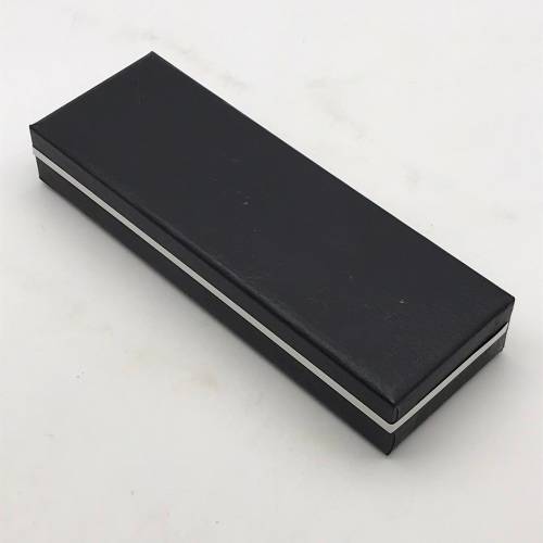 Vintage `Sheaffer` Fountain Pen (14ct Nib & Boxed)