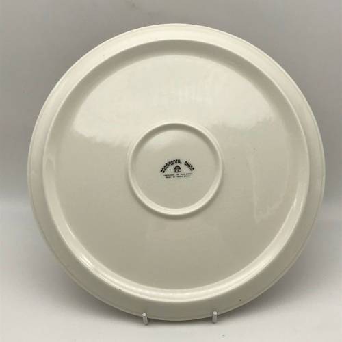 S.A. Rugby - `South American Tour` 1980 Collectors Plate (Toksie)