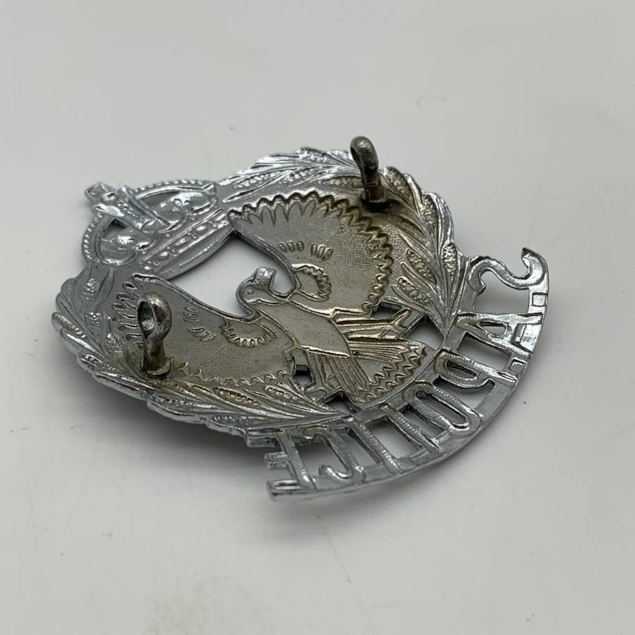 Scarce `South Australia Police` Cap Badge (1950s)