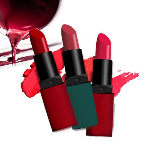 MATTE LONG WARE WATERPROOF VELVET LIPSTICK