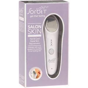 SORBET FACIAL SKIN REJUVENATOR(SONIC,HOT&COOL)