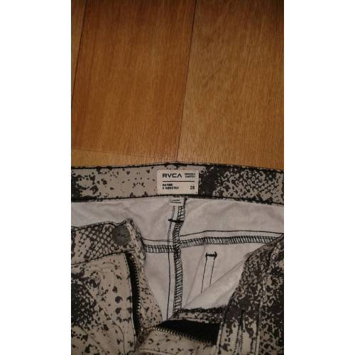 Denim Jeans - Snakeskin Print - Excellent Condition!!