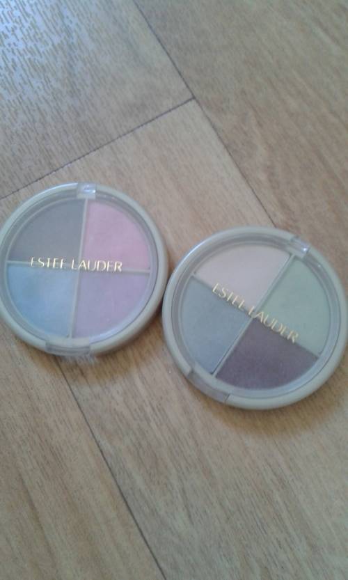 ESTEE LAUDER EYESHADOW PALETTES - 2xSETS/8xCOLOURS - NEW!!