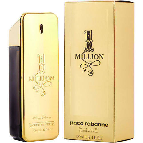 Paco Rabanne 1 Million EDT 100ml - New!! (*Parallel Import)