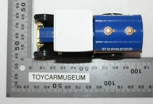 MATCHBOX Models of Yesteryear Y3-4 1912 Ford Model T Tanker Express Diary Variation 1