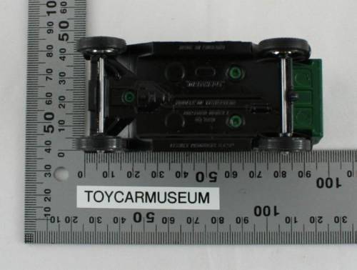 MATCHBOX Models of Yesteryear Y12-3 1912 Ford Model T Van Harrods Express Delivery Variation 2