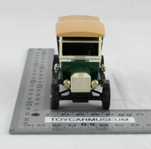 MATCHBOX Models of Yesteryear Y12-3 1912 Ford Model T Van Harrods Express Delivery Variation 2