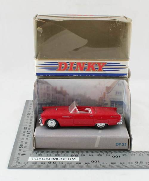 DY-31 1955 Ford Thunderbird