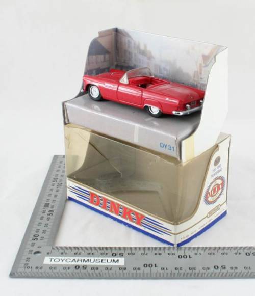 DY-31 1955 Ford Thunderbird