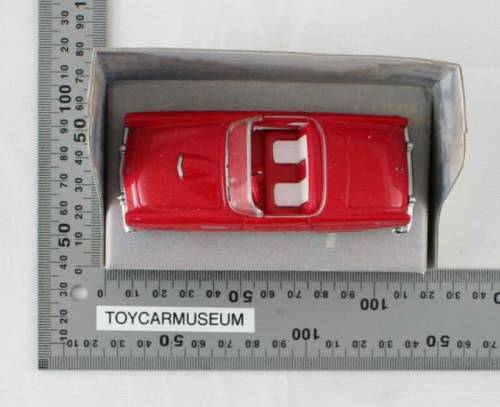 DY-31 1955 Ford Thunderbird