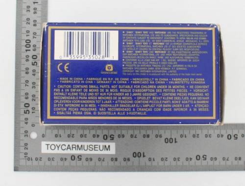 DINKY DY-28 1955 Triumph Stag 