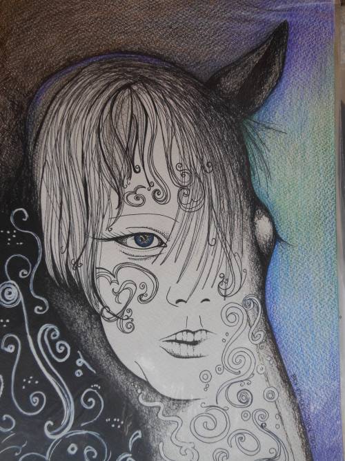 Horse Girl