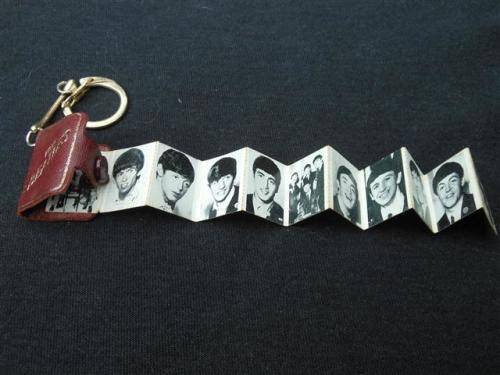 BEATLES  Keyring ONE OF A KIND