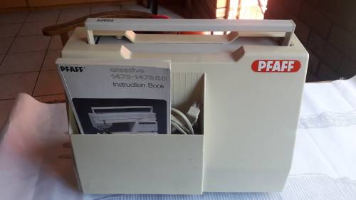 PFAFF SEWING MACHINE creative 1473