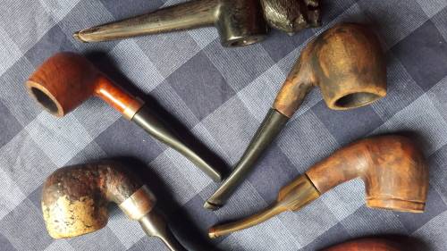 Smoking Pipes `Estate`   Free Courier