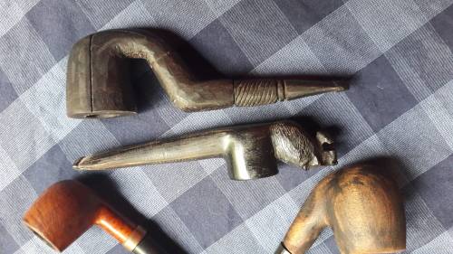 Smoking Pipes `Estate`   Free Courier