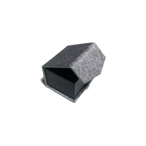 Natural White Princess Cut Diamonds 0.40 Tcw I1 Clarity 10Kt White Gold Ring at Free Shipping