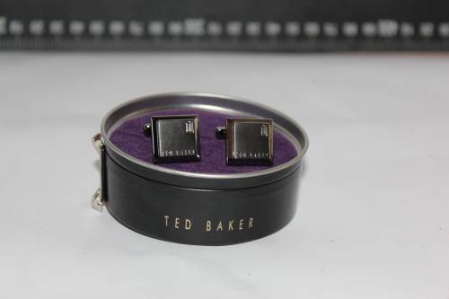 ORIGINAL TED BAKER CUFFLINKS