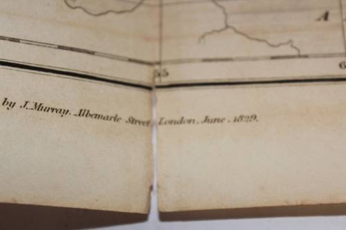 1829 2ND EDITION LEATHERBOUND "THE LIFE AND ACTIONS OF ALEXANDER THE GREAT" WITH ORIGINAL MAPS WOW!!