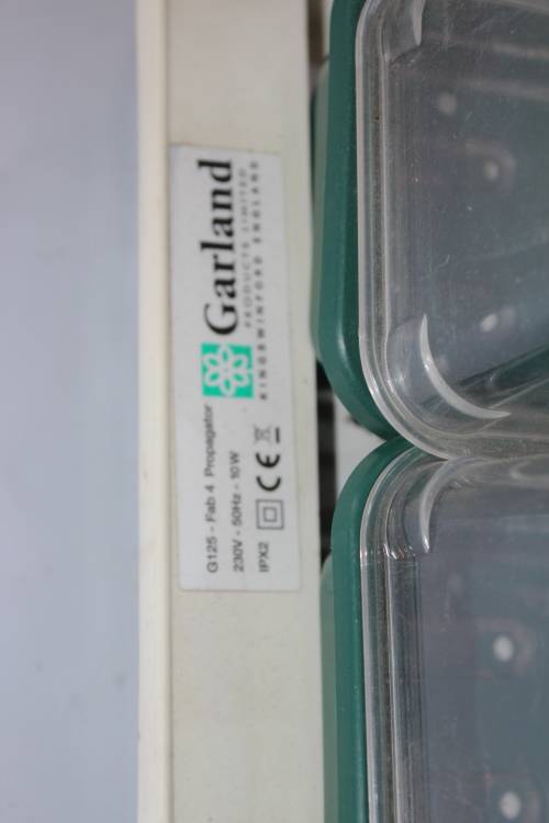 GARLAND FAB 4 ELECTRIC PROPAGATOR IN FULL WORKING ORDER