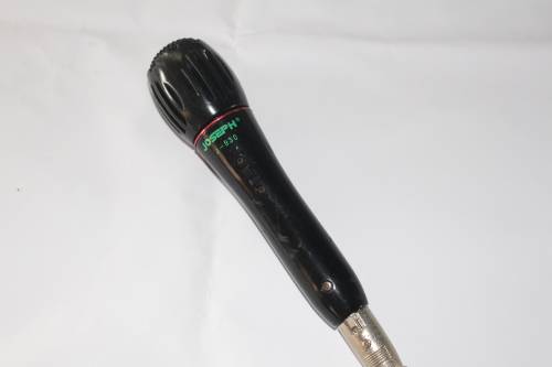 Joseph J930 professional microphone in full working order