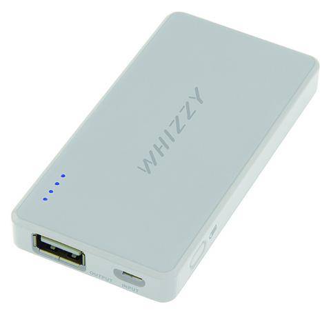 Whizzy 2200 mAh Powerbank