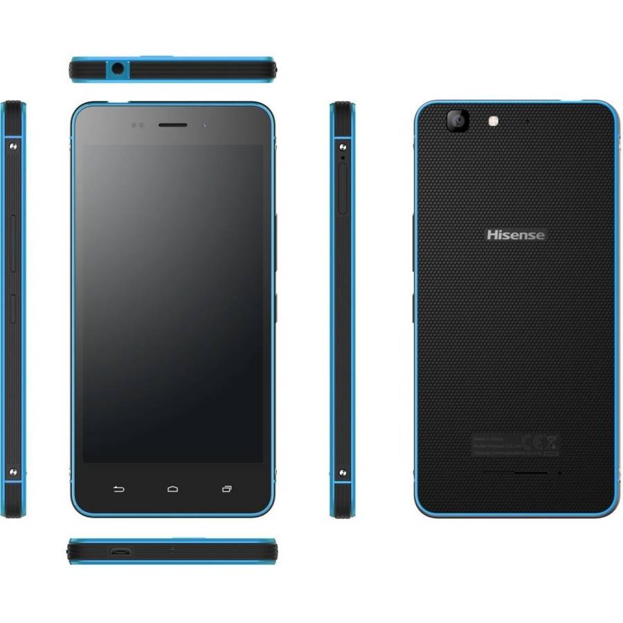 Hisense Rock lite C30 Dark Grey