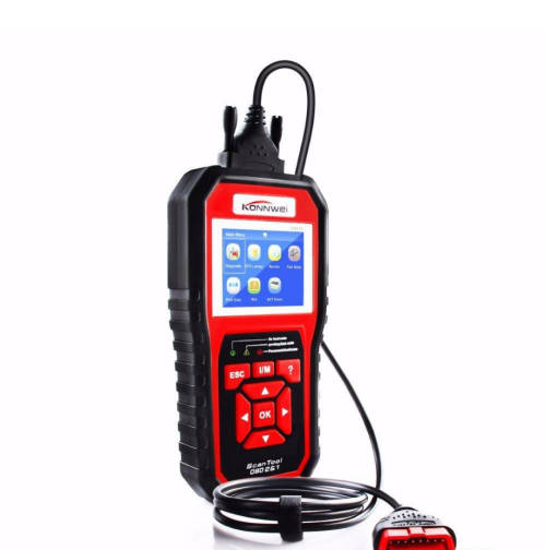 Konwei KW850 OBD2 Diagnostic Scanner