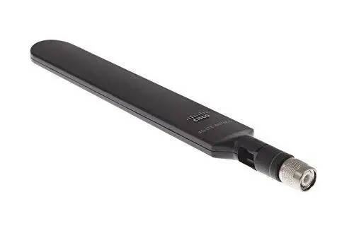 Cisco 4G/3G Omnidirectional Dipole Antenna (4G-LTE-ANTM-D)