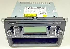 Volkswagen RCD 210 - Polo 2013 6R radio - Original