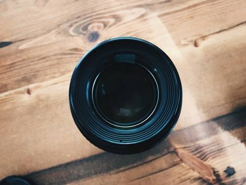 Canon 100mm f2.8 macro USM