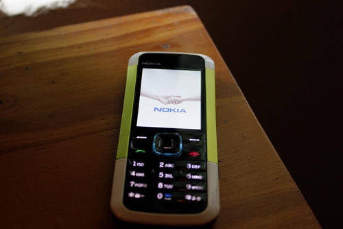 Nokia 5000