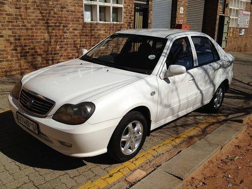 2008 Model [ Geely CK1 ] White Colour [ 113,000 Kilometers ] Use it for everyday [ 1.3 liter ]