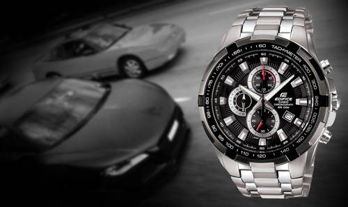 Brand New - EDIFICE - CASIO CHRONOGRAPH - Summer Collection - Limited Edition - [5118] - EF-539 -