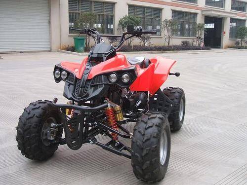 Brand New # 110CC ATV # QUAD BIKE # Full Automatic # Reverse Gear # Remote Alarm # Speedo Meter #