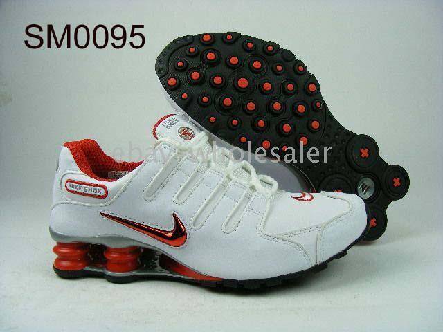 Nike Air Shox NZ Men's (Free Postage) Brand new in box R899.00